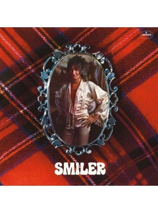 1800289	Rod Stewart – Smiler	"	Rock & Roll, Folk Rock"	1974	"	Mercury – 535 513-6, Universal Music Group – 0600753551363"	S/S	Europe	Remastered	2015