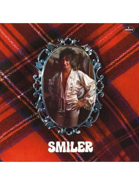 1800289	Rod Stewart – Smiler	"	Rock & Roll, Folk Rock"	1974	"	Mercury – 535 513-6, Universal Music Group – 0600753551363"	S/S	Europe	Remastered	2015