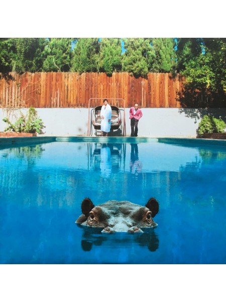 180508	Sparks – Hippopotamus  2LP	"	Pop Rock, Synth-pop, Art Rock"	2017	"	BMG – 538284620"	S/S	Europe