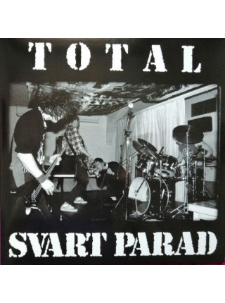 180515	Svart Parad – Total Svart Parad  2LP + CD	"	Hardcore, Punk"	2019	"	F.O.A.D. Records – F.O.A.D. 159"	S/S	Europe