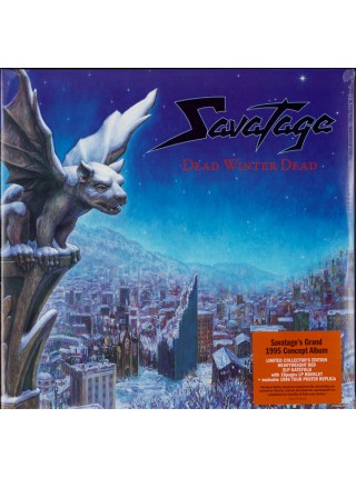 180511	Savatage – Dead Winter Dead   (Re 2022)  2LP	Symphonic Metal	1995	"	Ear Music Classics – 0215382EMU, Edel – 0215382EMU"	S/S	Europe