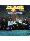 400937	Slade ‎– Coz I Luv You		1972	Polydor ‎– 2383 107	EX/EX	Germany