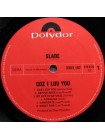 400937	Slade ‎– Coz I Luv You		1972	Polydor ‎– 2383 107	EX/EX	Germany