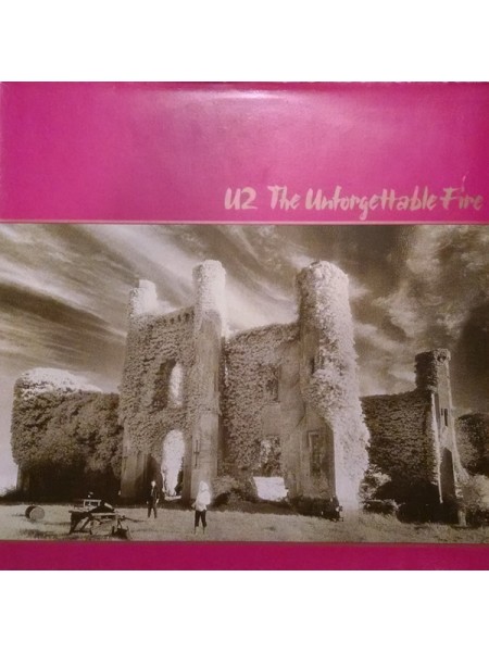 800072	U2 – The Unforgettable Fire	"	Pop Rock"	1984	"	Island Records – 206 530-620, Island Records – 206 530"	EX/EX	Germany