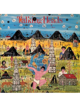 800032	Talking Heads – Little Creatures	"	New Wave, Pop Rock, Alternative Rock"	1985	"	EMI – 1C 064 24 0352 1, EMI – 064 24 0352 1, EMI – 24 0352 1"	EX/EX	Europe