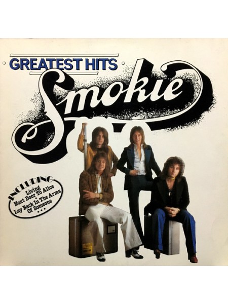 800054	Smokie – Greatest Hits	"	Pop Rock"	1977	"	RAK – 1C 064-98 751, EMI Electrola – 1C 064-98 751"	EX/EX	Germany