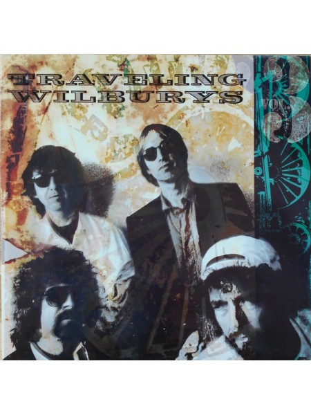 800059	Traveling Wilburys – Vol. 3	"	Folk Rock, Rock & Roll, Classic Rock"	1990	"	Warner Bros. Records – 7599-26324-1, Wilbury Records – 7599-26324-1"	EX/EX	Europe