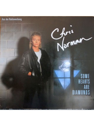 800057	Chris Norman – Some Hearts Are Diamonds	"	Soft Rock, Synth-pop"	1986	"	Hansa – 36 141-0"	EX/EX	Germany