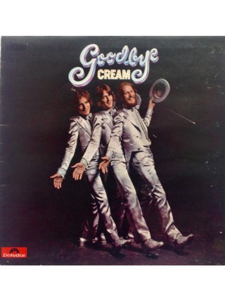 800065	Cream  – Goodbye	"	Blues Rock, Hard Rock, Psychedelic Rock"	1969	"	Polydor – 583 053, Polydor – 583053"	EX/EX	England