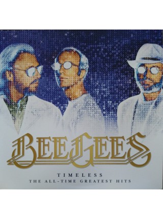 35001344	Bee Gees – Timeless (The All-Time Greatest Hits)  2lp 	" 	Disco, Pop Rock"	2017	Remastered	2018	" 	Capitol Records – 00602567804574, Universal Music Group – 00602567804574"	S/S	 Europe 