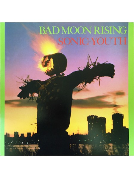 32001670	 Sonic Youth – Bad Moon Rising	" 	Alternative Rock, Indie Rock"	1985	Remastered	2015	"	Goofin' Records – GOO 018"	S/S	 Europe 