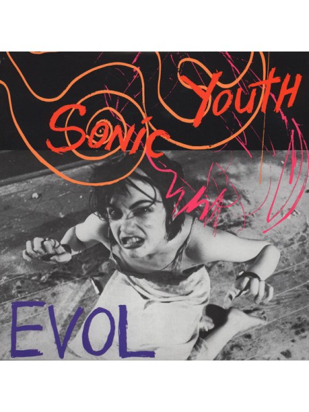 32001671	 Sonic Youth – EVOL	" 	Alternative Rock, Indie Rock"	1986	Remastered	2015	"	Goofin' Records – Goo 019"	S/S	 Europe 