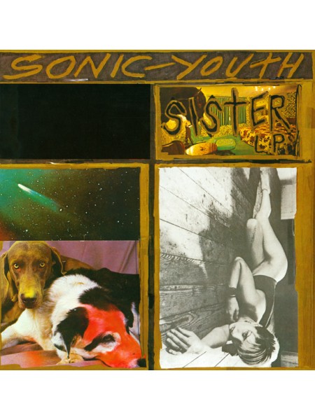 32001672	 Sonic Youth – Sister	" 	Alternative Rock, Indie Rock"	1987	Remastered	2016	"	Goofin' Records – Goo 020"	S/S	 Europe 