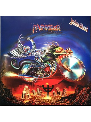 35000260	Judas Priest – Painkiller 	" 	Heavy Metal"	1990	Remastered	2017	" 	Columbia – 88985390921, Legacy – 88985390921, Sony Music – 88985390921"	S/S	 Europe 