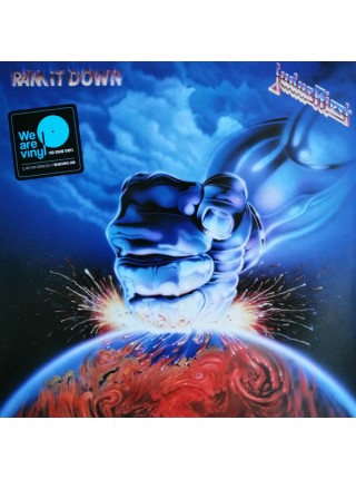 35000261	Judas Priest – Ram It Down 	" 	Heavy Metal"	1988	Remastered	2017	" 	Columbia – 88985390871, Legacy – 88985390871, Sony Music – 88985390871"	S/S	 Europe 
