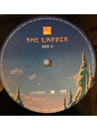 35000398	 Yes – The Ladder  2lp	" 	Prog Rock"	1999	Remastered	2020	" 	Ear Music Classics – 0214315EMX"	S/S	 Europe 