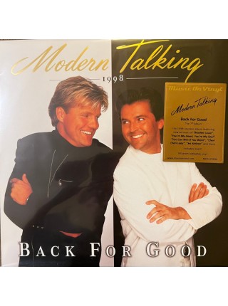 32001758	 Modern Talking – Back For Good - The 7th Album  2lp	" 	Euro-Disco, Dance-pop"	1998	Remastered	2022	"	Music On Vinyl – MOVLP2890, Sony Music – MOVLP2890"	S/S	 Europe 