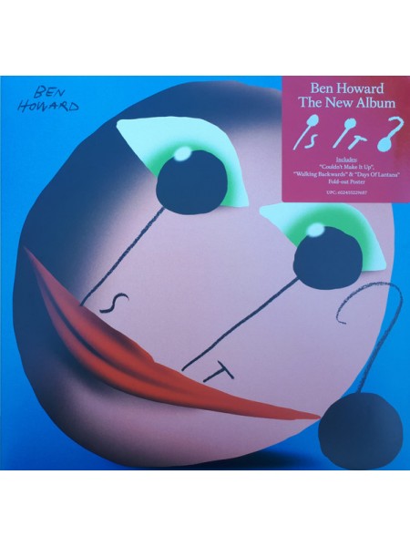 35003048	 Ben Howard - Is It? 	" 	Alternative Rock, Folk Rock"	2023	" 	Island Records – 5522968"	S/S	 Europe 	Remastered	"	16 июн. 2023 г. "