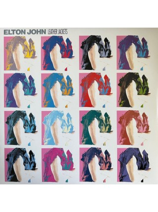 35003045	 Elton John – Leather Jackets	" 	Pop Rock, Soft Rock"	1986	" 	Rocket Entertainment – 5516080"	S/S	 Europe 	Remastered	"	16 июн. 2023 г. "