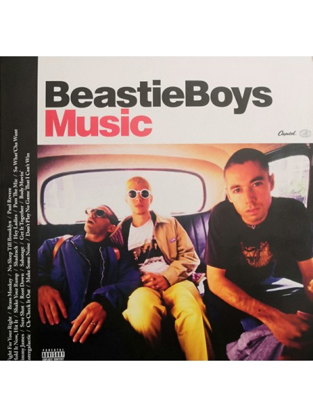 35003070	 Beastie Boys – Music  2LP	" 	Hip Hop"	2020	" 	Capitol Records – 00602507280918"	S/S	 Europe 	Remastered	23.10.2020