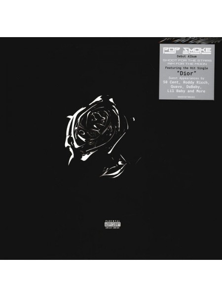 35003072	 Pop Smoke – Shoot For The Stars Aim For The Moon  2lp	" 	Hip Hop"	2020	" 	Victor Victor – 00602507306465"	S/S	 Europe 	Remastered	15.01.2021