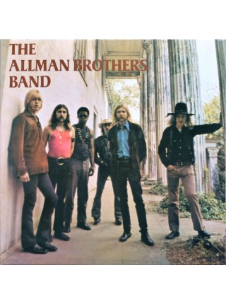 35003282	 The Allman Brothers Band – The Allman Brothers Band  2lp	" 	Blues Rock, Southern Rock"	1969	" 	Mercury – 00602547813190"	S/S	 Europe 	Remastered	2016