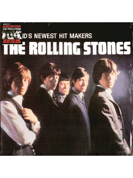 35002294	 The Rolling Stones – England's Newest Hit Makers	" 	Rock, Funk / Soul, Blues"	1964	" 	ABKCO – 882 316-1"	S/S	 Europe 	Remastered	29.09.2003