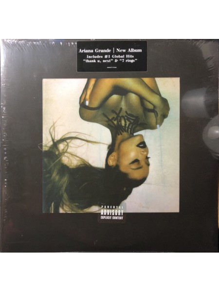 35003468	 Ariana Grande – Thank U, Next  2lp	" 	Trap, Contemporary R&B"	2019	" 	Republic Records – 00602577476228"	S/S	 Europe 	Remastered	03.05.2019