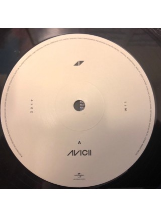 35003493	 Avicii – Tim	" 	Downtempo, Dance-pop"	2019	" 	Universal Music – 00602577685330"	S/S	 Europe 	Remastered	09.08.2019