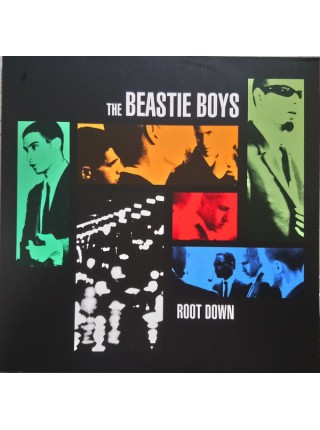 35003495	 Beastie Boys – Root Down EP	" 	Hip Hop, Rock"	1995	" 	Capitol Records – 0060257780908"	S/S	 Europe 	Remastered	04.10.2019