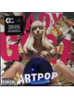 35003477		 Lady Gaga – Artpop  2lp	" 	Electro, Synth-pop, Dance-pop"	Black, 180 Gram, Gatefold	2003	" 	Streamline Records – 00602577517051"	S/S	 Europe 	Remastered	11.11.2019