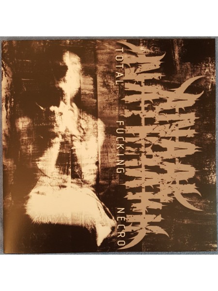 35002284	 Anaal Nathrakh – Total Fucking Necro	" 	Black Metal, Grindcore, Industrial Metal"	2000	" 	Metal Blade Records – 3984-15770-1"	S/S	 Europe 	Remastered	"	11 июн. 2021 г. "