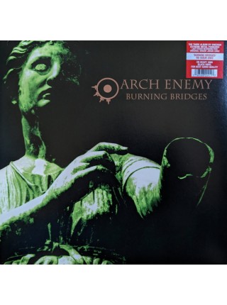 35002726	 Arch Enemy – Burning Bridges	" 	Melodic Death Metal"	1999	" 	Century Media – 19658800411"	S/S	 Europe 	Remastered	"	26 мая 2023 г. "