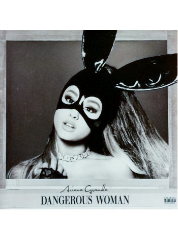 35003292	 Ariana Grande – Dangerous Woman  2lp	" 	Contemporary R&B, Vocal, Ballad"	2016	" 	Republic Records – 00602547868541"	S/S	 Europe 	Remastered	28.10.2016