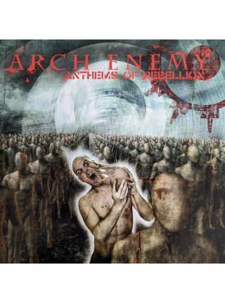 35002735	 Arch Enemy – Anthems Of Rebellion	" 	Melodic Death Metal"	2003	" 	Century Media – 19658805071"	S/S	 Europe 	Remastered	"	30 июн. 2023 г. "