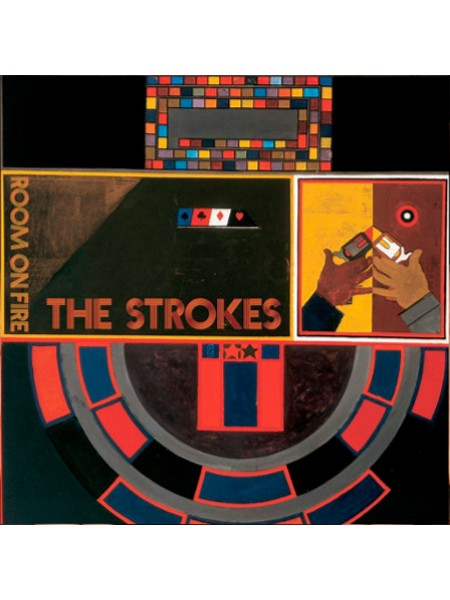 35002731	Strokes - Room On Fire (coloured)	" 	Indie Rock, Garage Rock"	2003	 RCA – 19658801681	S/S	 Europe 	Remastered	"	7 июл. 2023 г. "