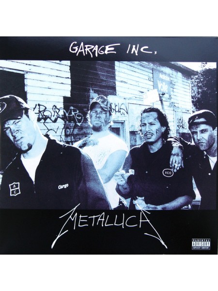 35002744	 Metallica – Garage Inc.  3lp	" 	Hard Rock, Heavy Metal"	1998	" 	Universal – 533295-9, E/M Ventures – 533295-9"	S/S	 Europe 	Remastered	28.03.2011