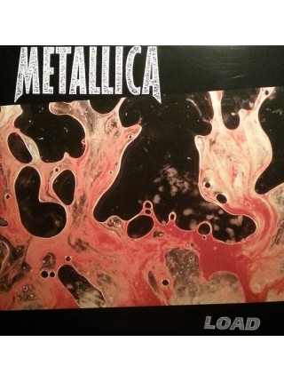 35002743	 Metallica – Load  2LP	" 	Hard Rock, Heavy Metal"	1996	" 	Blackened – BLCKND011-1"	S/S	 Europe 	Remastered	05.07.2015