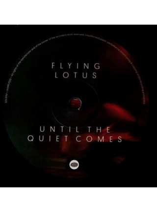 35003851	 Flying Lotus – Until The Quiet Comes  2lp	 Electronic	2012	" 	Warp Records – WARPLP230"	S/S	 Europe 	Remastered	"	28 сент. 2012 г. "