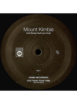 35003853		 Mount Kimbie – Cold Spring Fault Less Youth  	" 	Electronic, Hip Hop"	Black, Gatefold, 2lp	2013	" 	Warp Records – WARPLP237"	S/S	 Europe 	Remastered	"	30 мая 2013 г. "