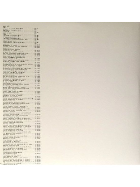 35003854	 Aphex Twin – Syro  3lp	 Electronic	Black, Trifold	2014	" 	Warp Records – WARPLP247"	S/S	 Europe 	Remastered	"	Sep 19, 2014 "