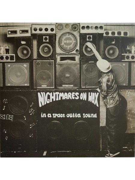 35003847	 Nightmares On Wax – In A Space Outta Sound  2lp	" 	Electronic"	2006	 Warp Records – WARPLP133R	S/S	 Europe 	Remastered	"	окт. 2014 г. "