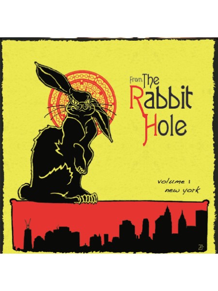 400892	Various – From The Rabbit Hole Volume 1 New York 2 LP		2014	BHI Music Group – BHI89217002	NM/NM	USA