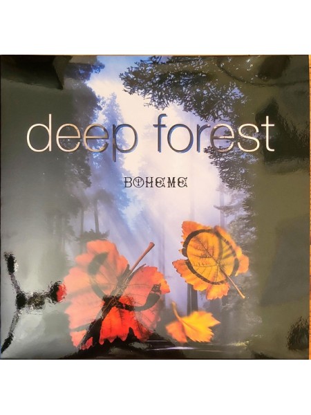 1403230	Deep Forest – Boheme  (Re 2023)	Electronic, Trip Hop, Synth-pop, Ambient	1995	Sony Music – MOVLP2930, Music On Vinyl – MOVLP2930	S/S	Europe