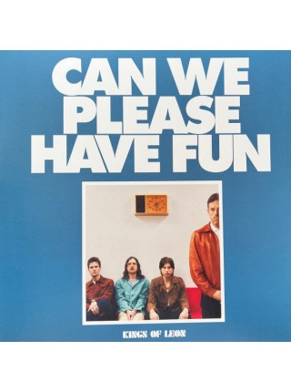 35015449	 	 Kings Of Leon – Can We Please Have Fun	" 	Rock & Roll, Indie Rock"	Black, Gatefold	2024	" 	LoveTap Records – 602465232509"	S/S	 Europe 	Remastered	10.05.2024