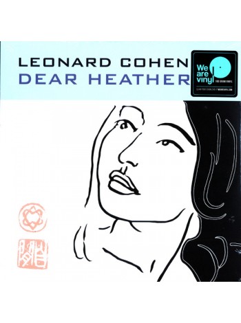 35015010	 	 Leonard Cohen – Dear Heather	"	Soft Rock, Folk Rock "	Black, 180 Gram	2004	" 	Columbia – 88985435301, Sony Music – 88985435301"	S/S	 Europe 	Remastered	12.10.2017