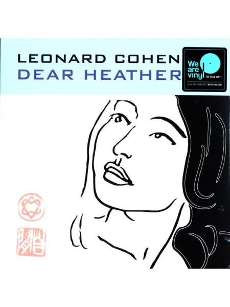 35015010	 	 Leonard Cohen – Dear Heather	"	Soft Rock, Folk Rock "	Black, 180 Gram	2004	" 	Columbia – 88985435301, Sony Music – 88985435301"	S/S	 Europe 	Remastered	12.10.2017