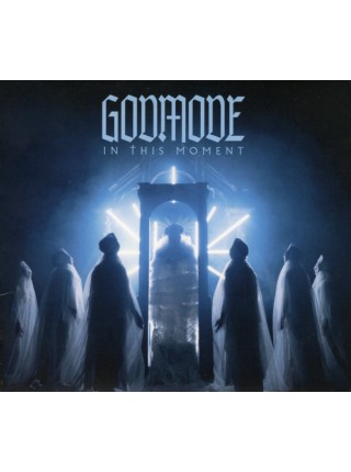 35015056	 	 In This Moment – Godmode	" 	Alternative Metal, Industrial Metal"	Galaxy Light Blue, Gatefold	2023	" 	BMG – 538950251"	S/S	 Europe 	Remastered	08.12.2023