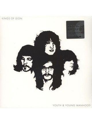 35015003	 	 Kings Of Leon – Youth & Young Manhood	"	Rock & Roll, Indie Rock "	Black, 180 Gram, Gatefold, 2LP	2003	  RCA – 88985347311, Legacy – 88985347311	S/S	 Europe 	Remastered	14.10.2016