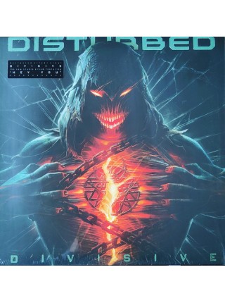 35015297	 	 Disturbed – Divisive	" 	Heavy Metal, Nu Metal"	Silver, Limited	2022	" 	Reprise Records – 093624871149"	S/S	 Europe 	Remastered	18.11.2022